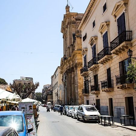 شقة Scillo House باليرمو المظهر الخارجي الصورة