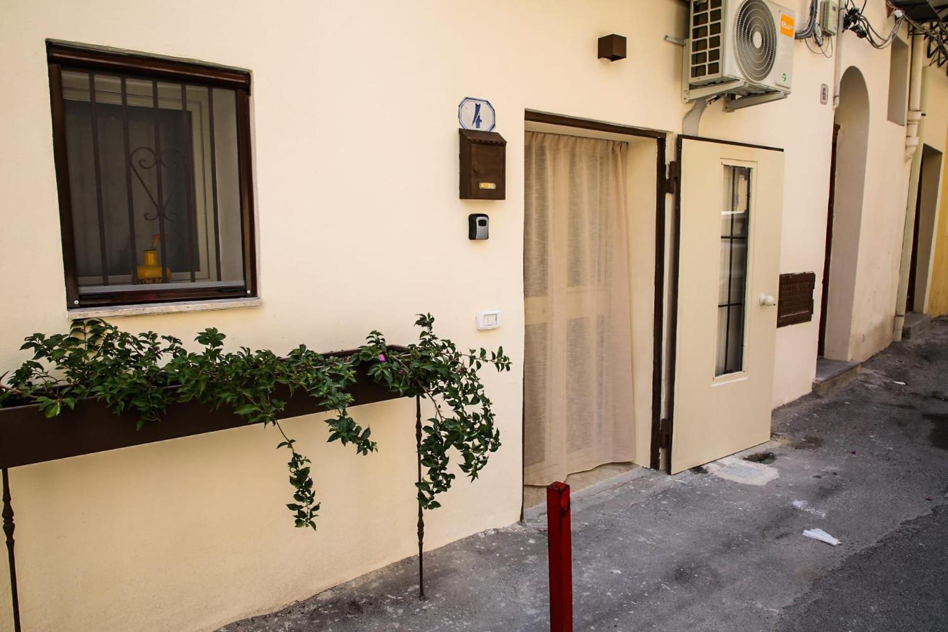 شقة Scillo House باليرمو المظهر الخارجي الصورة
