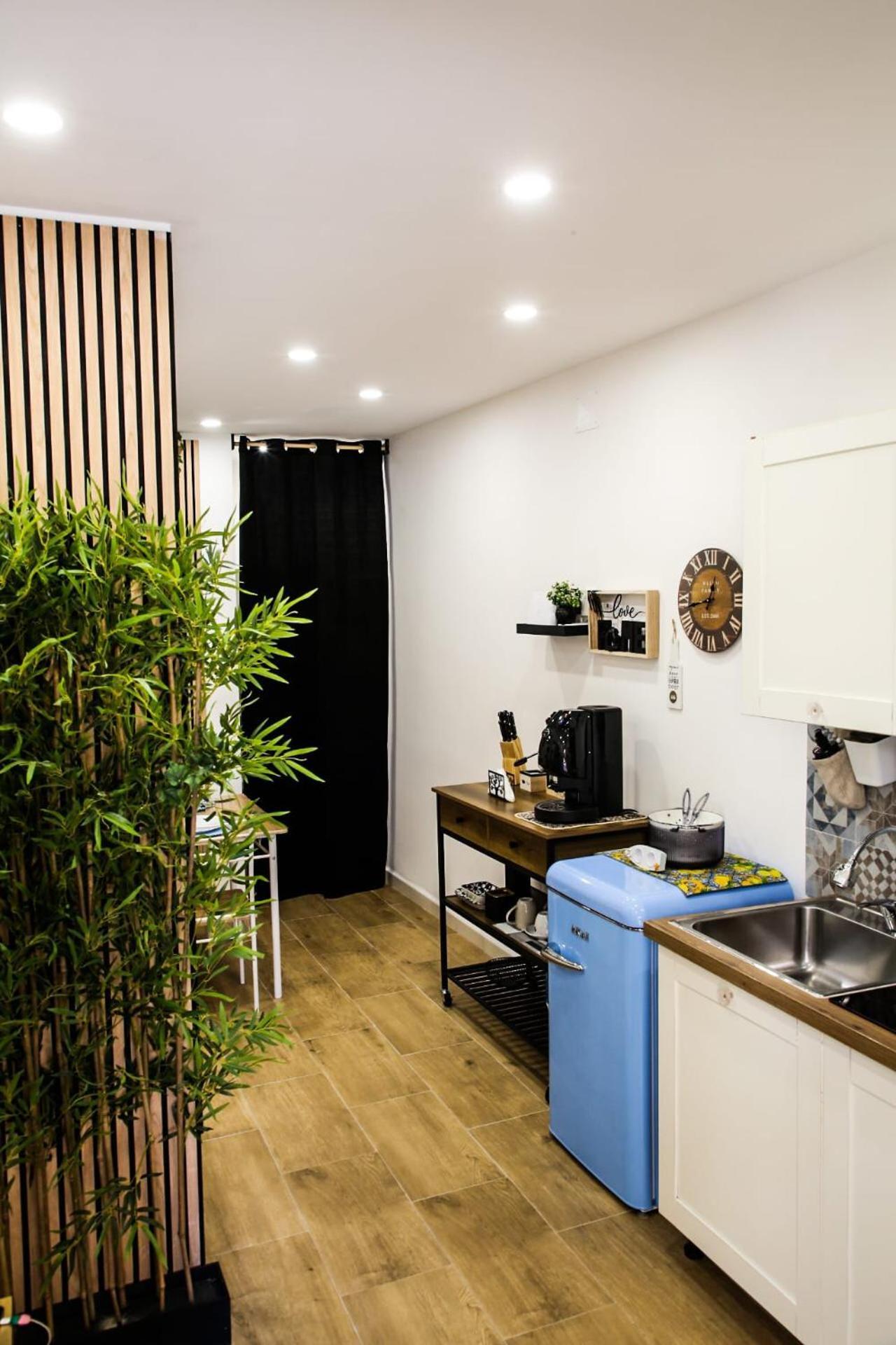 شقة Scillo House باليرمو المظهر الخارجي الصورة