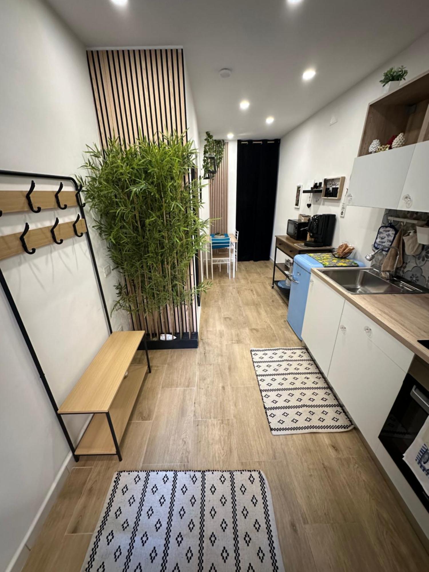 شقة Scillo House باليرمو المظهر الخارجي الصورة