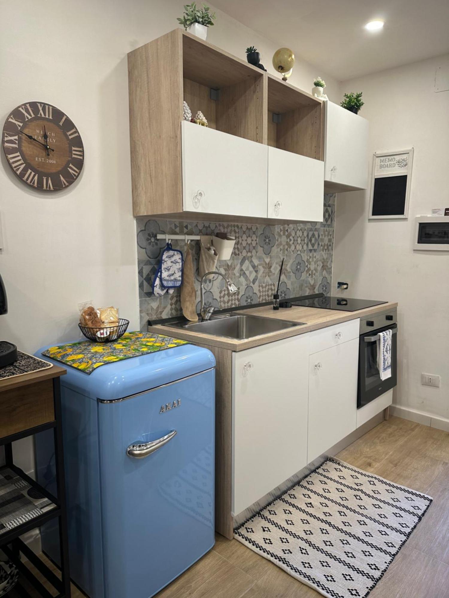 شقة Scillo House باليرمو المظهر الخارجي الصورة