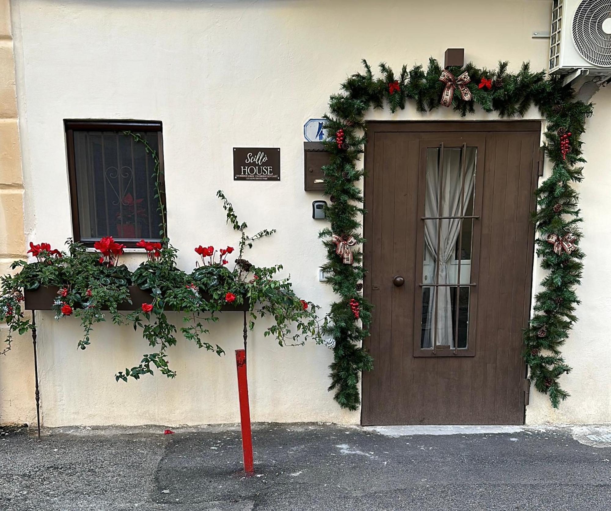 شقة Scillo House باليرمو المظهر الخارجي الصورة
