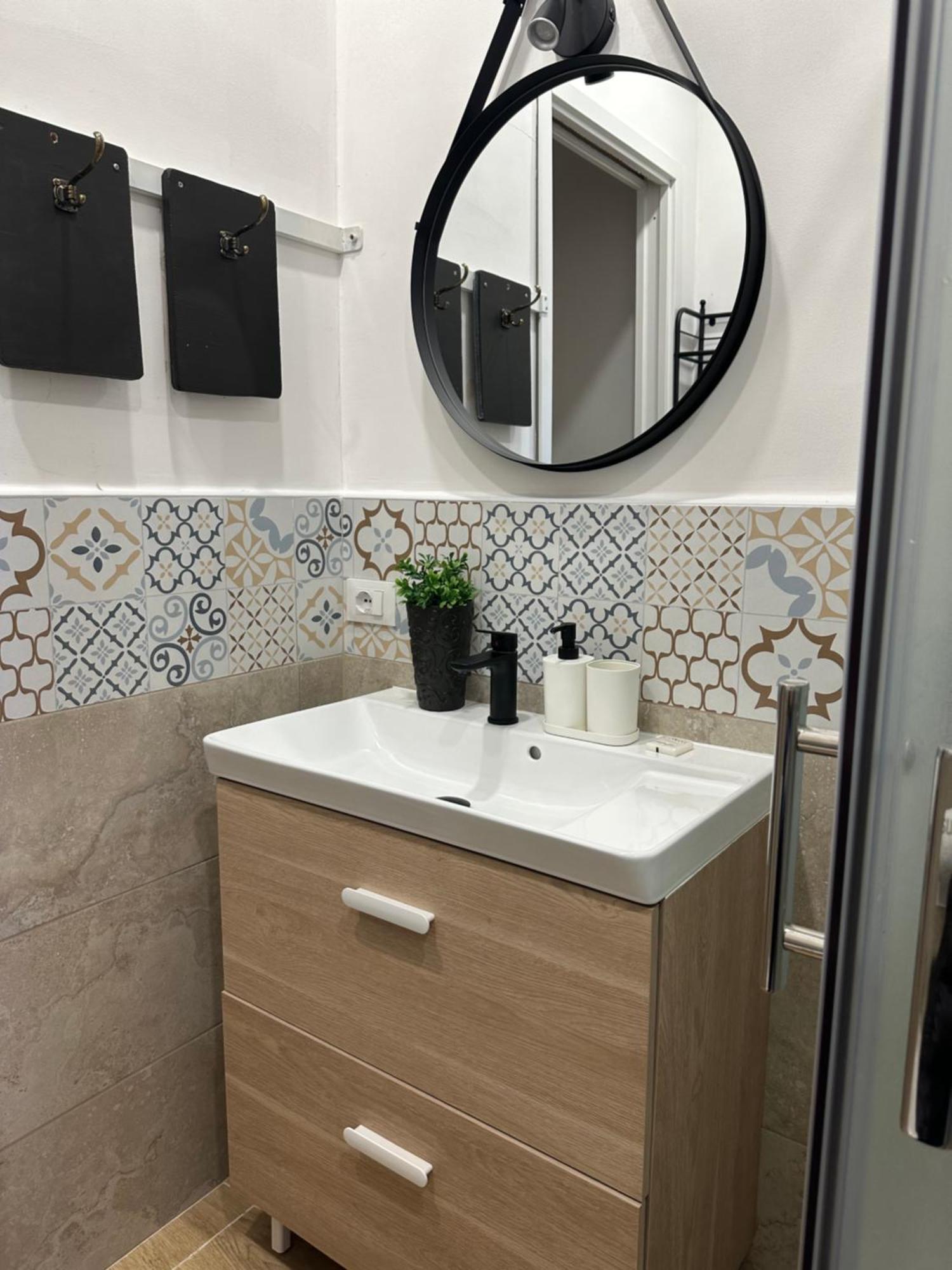 شقة Scillo House باليرمو المظهر الخارجي الصورة