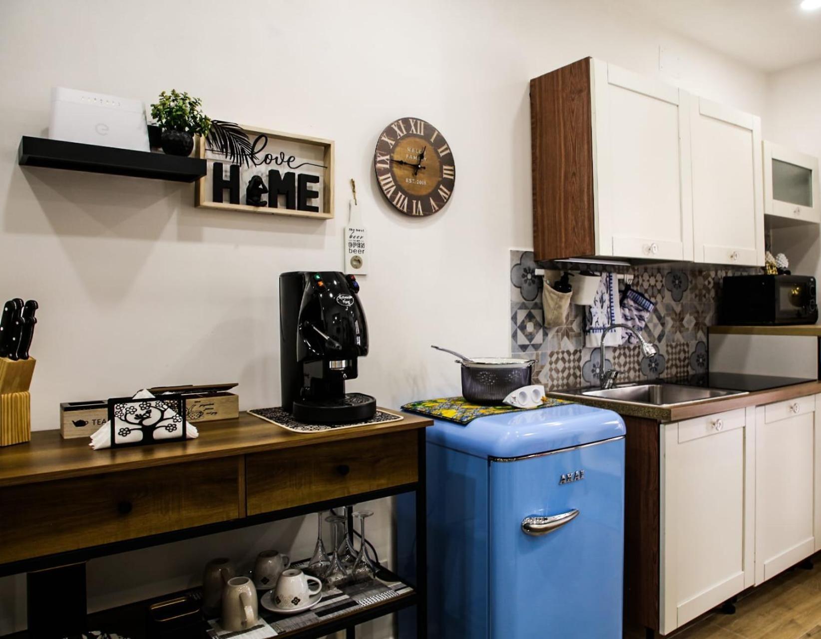 شقة Scillo House باليرمو المظهر الخارجي الصورة