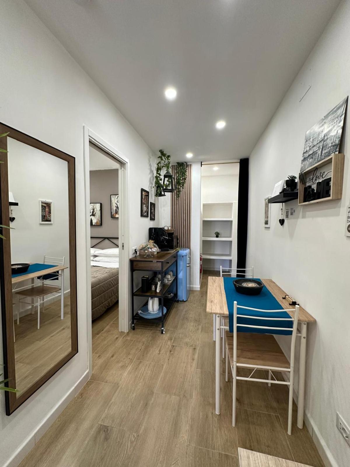 شقة Scillo House باليرمو المظهر الخارجي الصورة