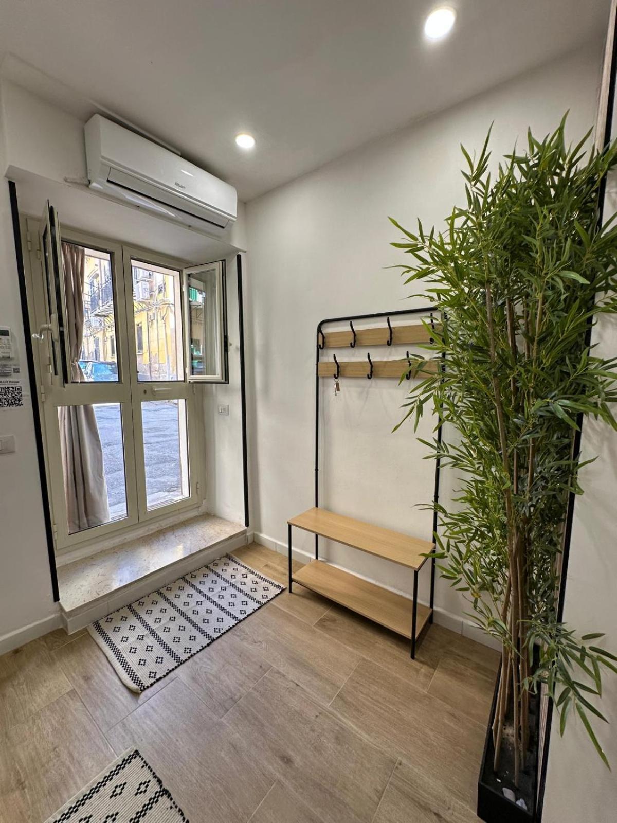 شقة Scillo House باليرمو المظهر الخارجي الصورة