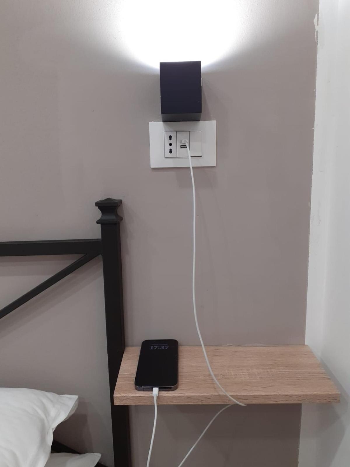 شقة Scillo House باليرمو المظهر الخارجي الصورة